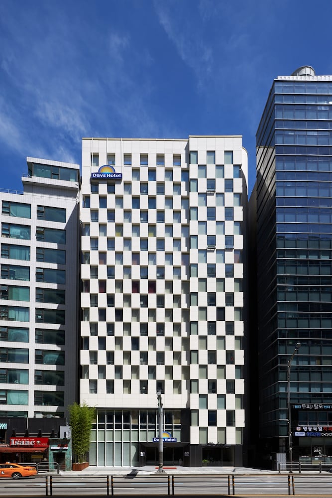 Days Hotel by Wyndham Seoul Myeongdong in SEOUL