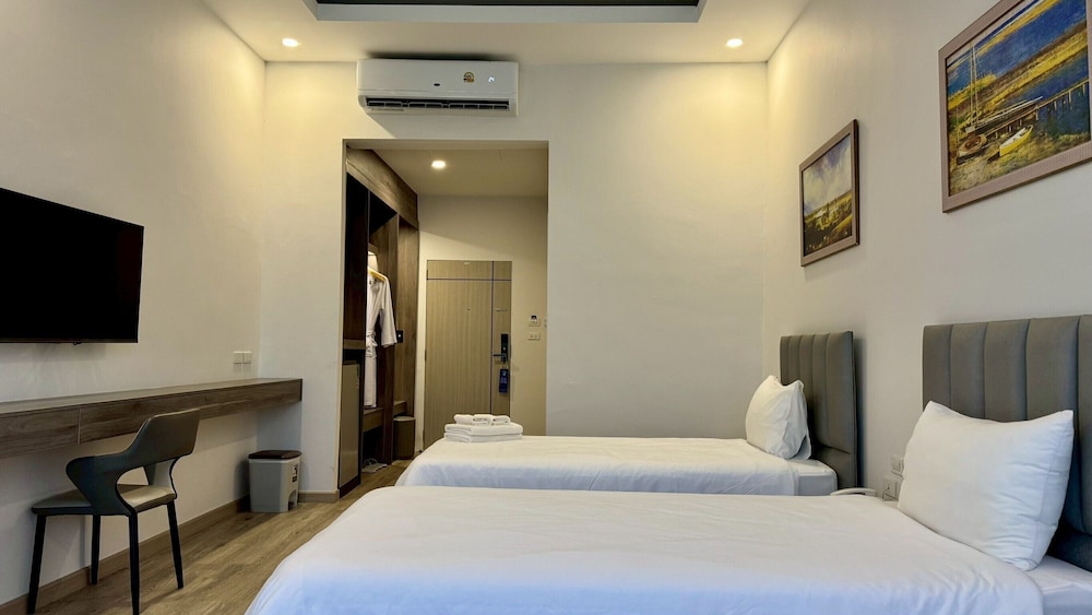 PREMIUM, TWIN BEDS