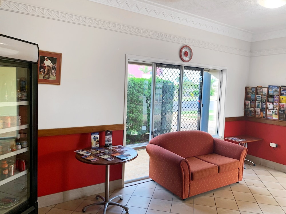 Boulevard Lodge 39/60