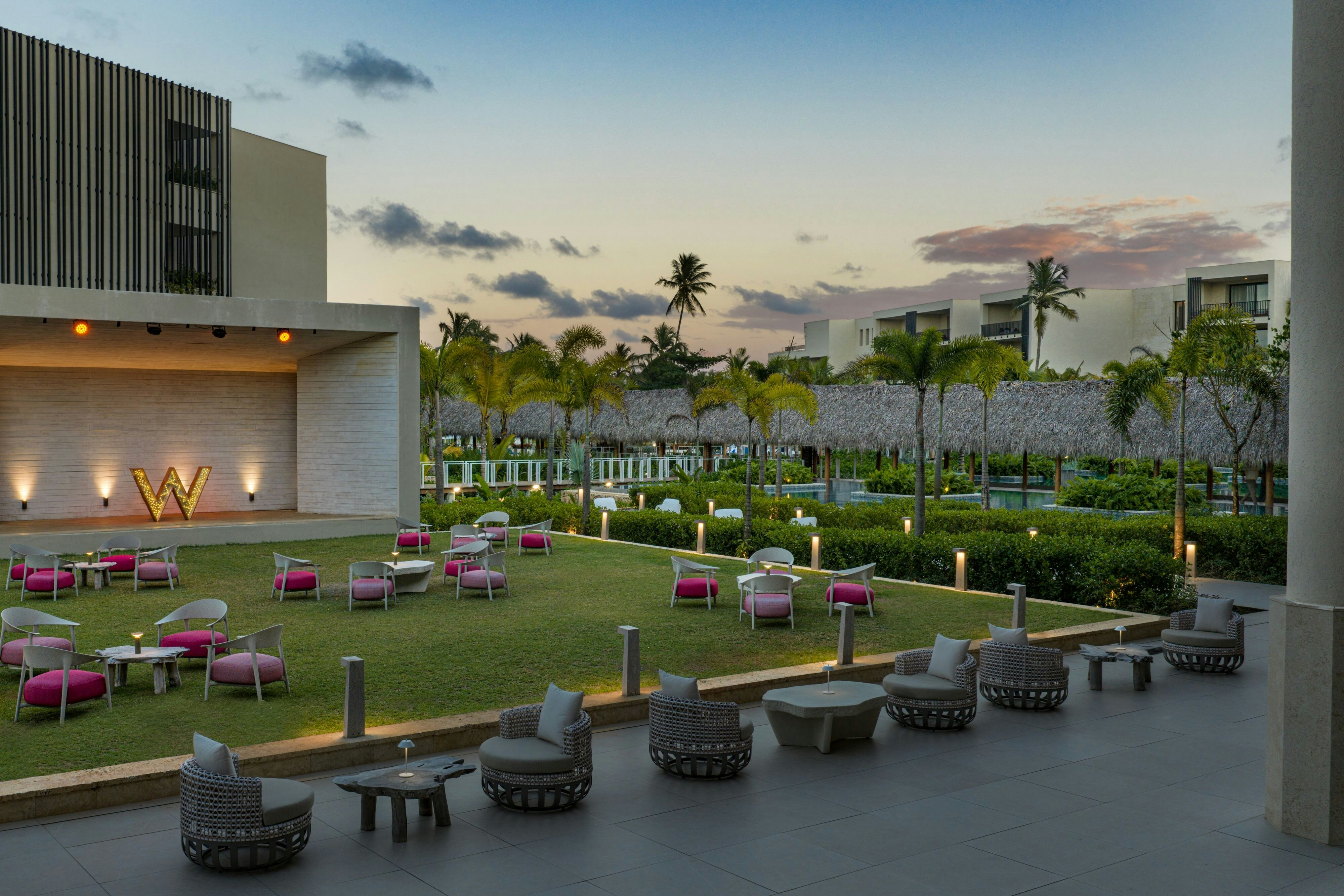 W Punta Cana, Adult All-Inclusive 42/46
