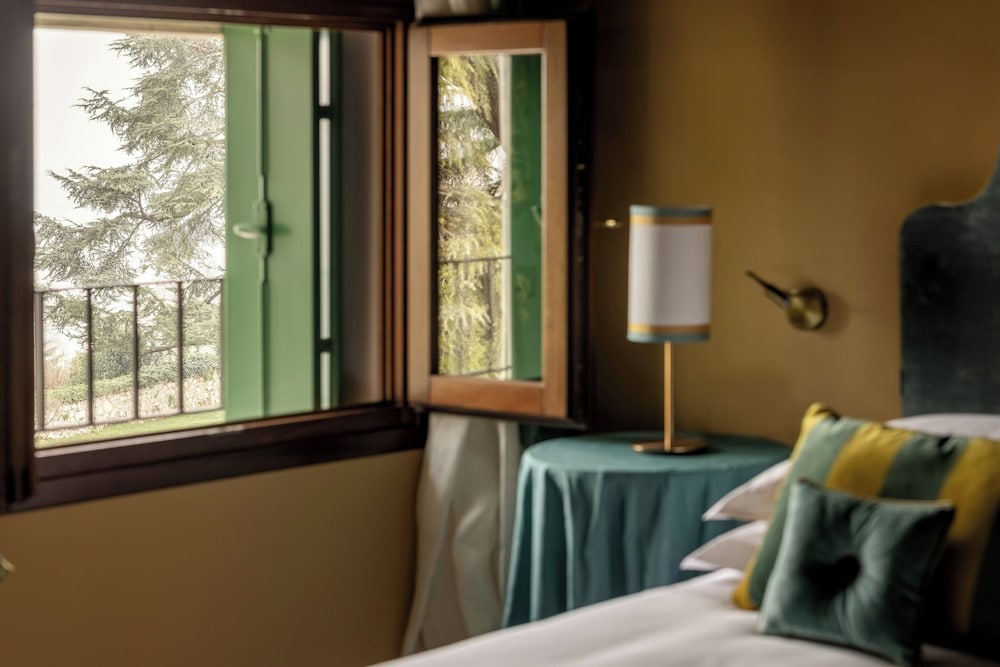 Suite Duplex، Villa Michelangelo Vicenza Starhotels Collezione 9/10