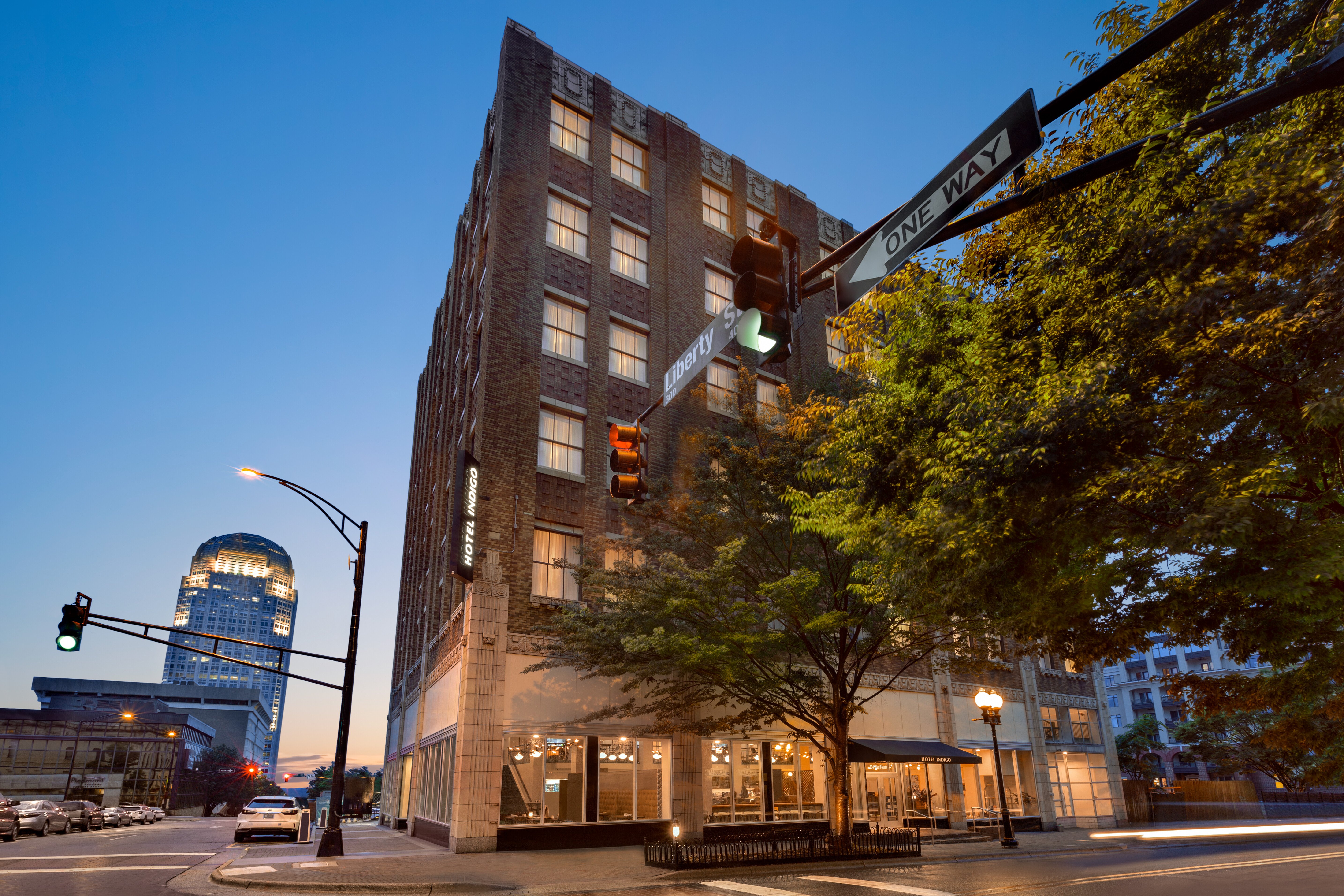 Hotel Indigo Winston Salem Downtown 59/61