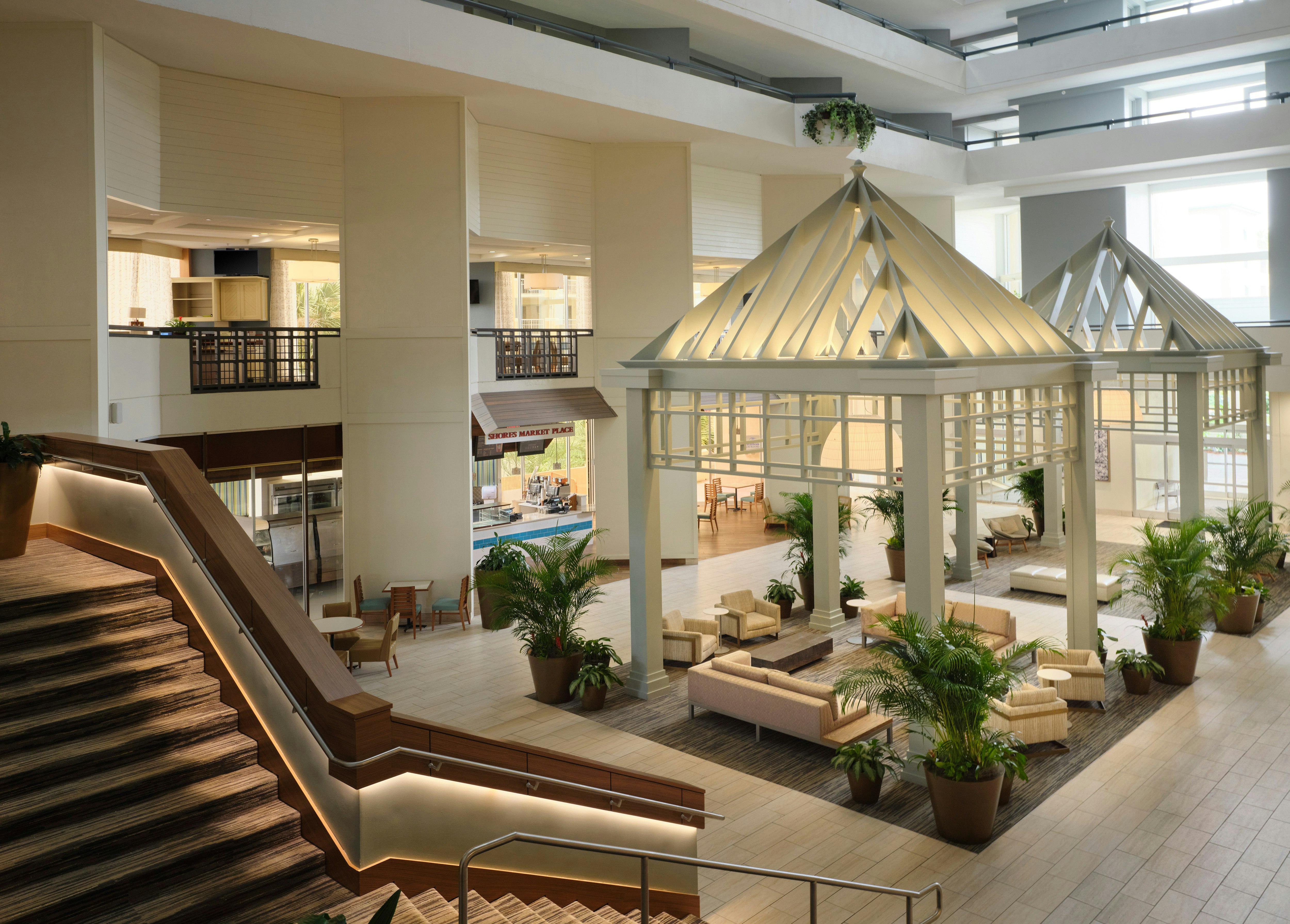 Hilton Myrtle Beach Resort in MYRTLE BEACH - SC