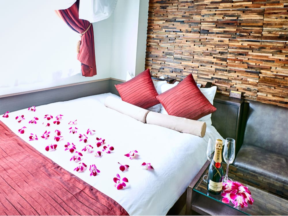 Hotel Petit Bali Garden Shin Okubo A Adult Only 13/48