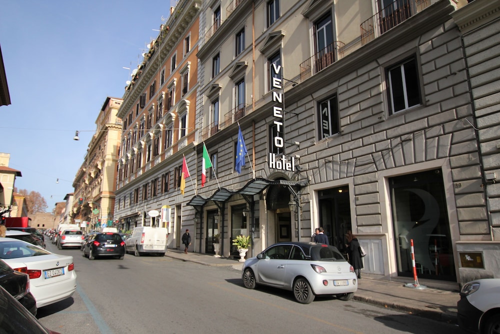 Room Select Via Veneto 40/50