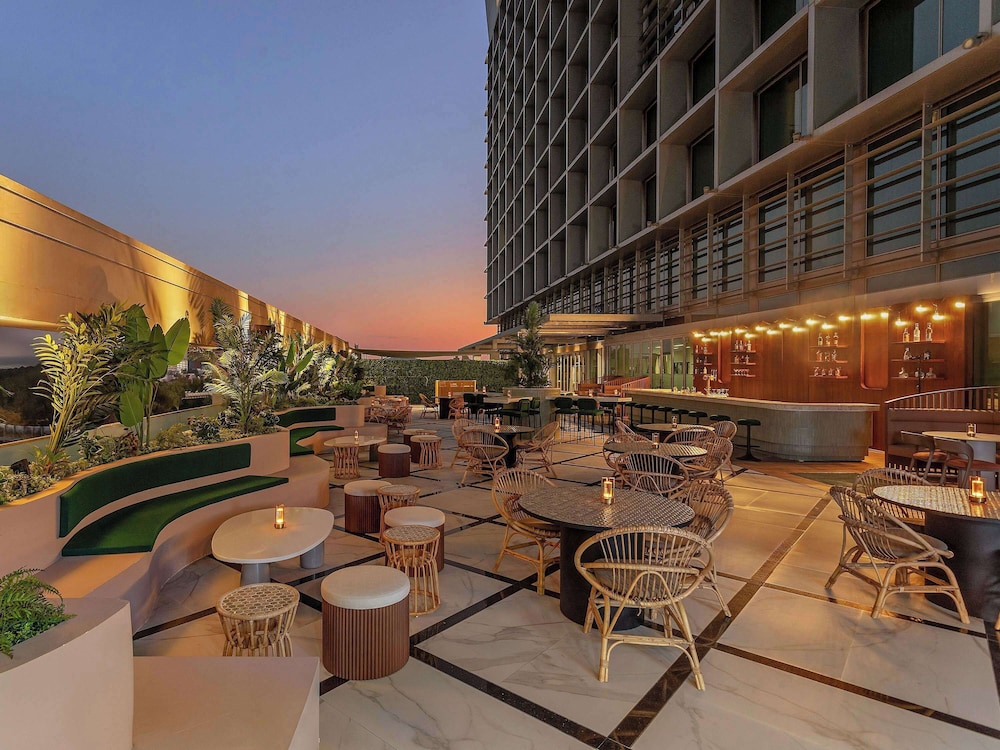 amenities