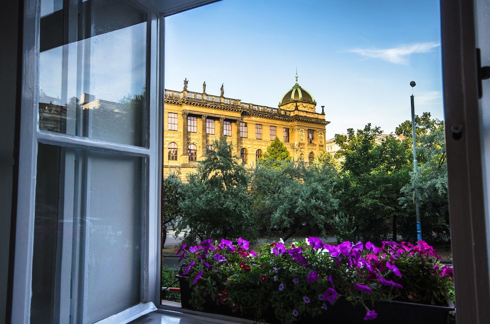 Wenceslas Square Hotel 5/58
