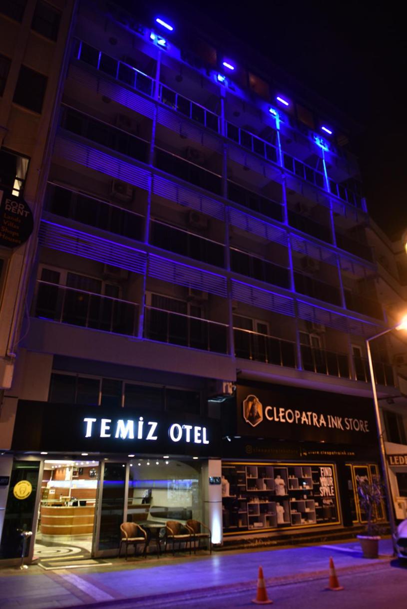 Temiz Otel 2/51
