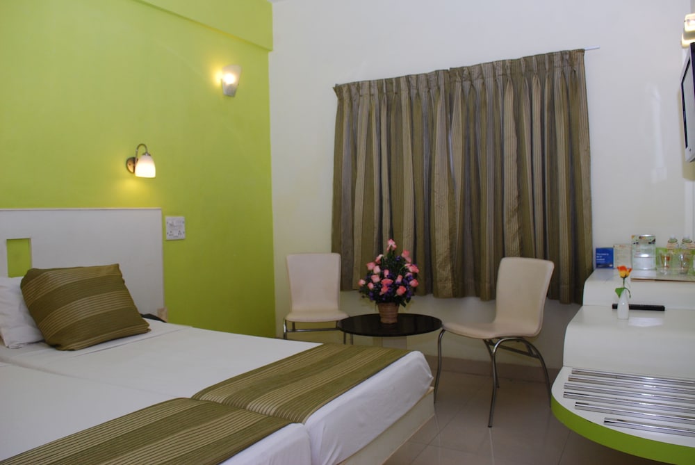 Hotel Pandian 7/29