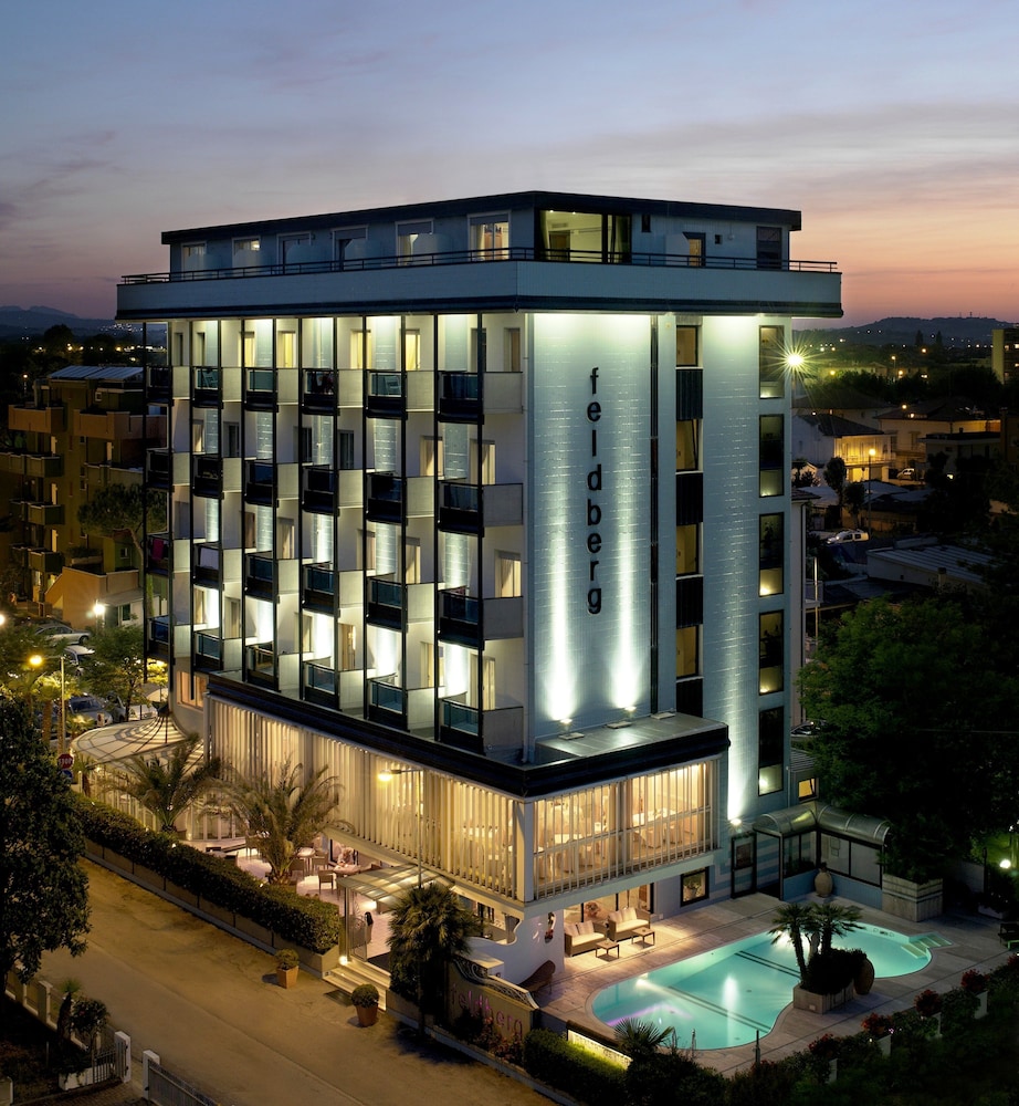 Hotel Feldberg Riccione 1/50