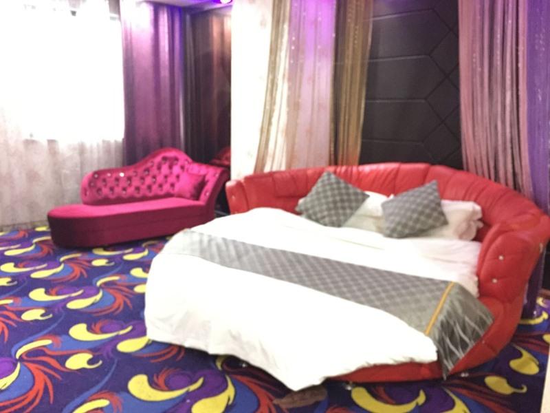 GreenTree Alliance Bengbu Railway Station Hotel 11/34