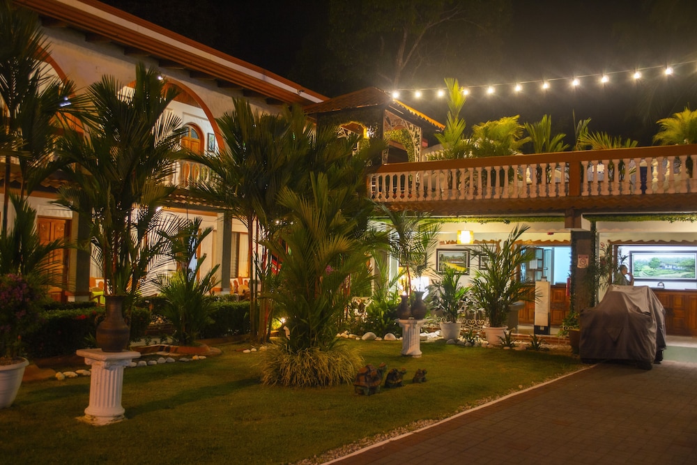 Hotel Villabosque 9/73