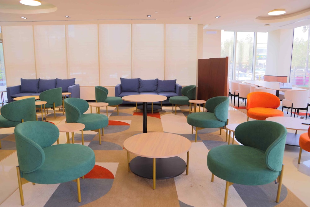 أجنحة نوفوتيل الرياض ديار(Sunday Hotel Al Olaya formerly Novotel Suites Riyadh Centre) 59/75