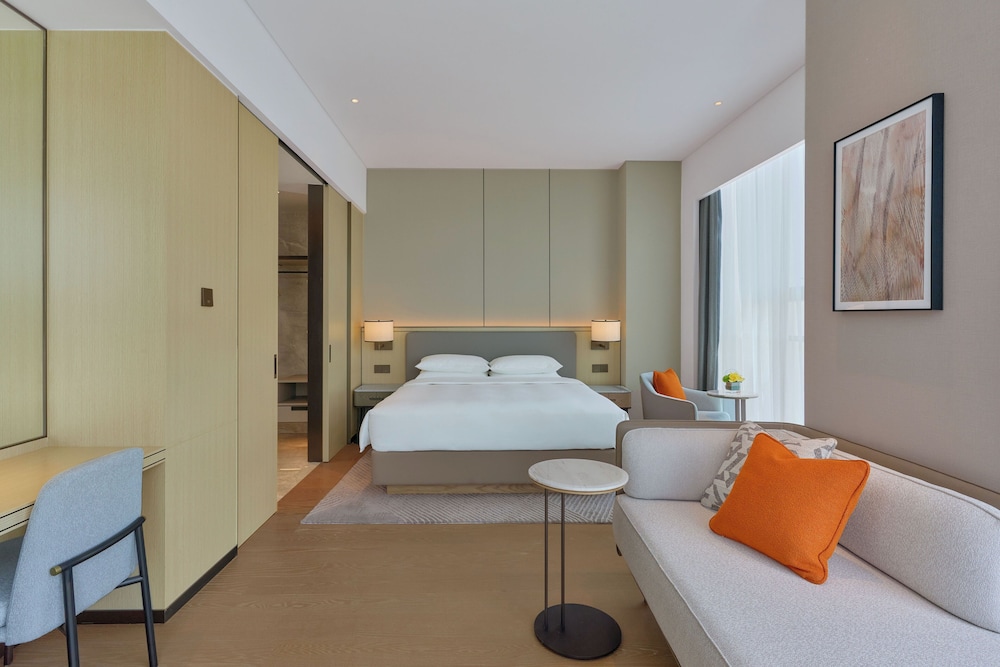 Hyatt Place Nantong, Xinghu City Plaza 12/23