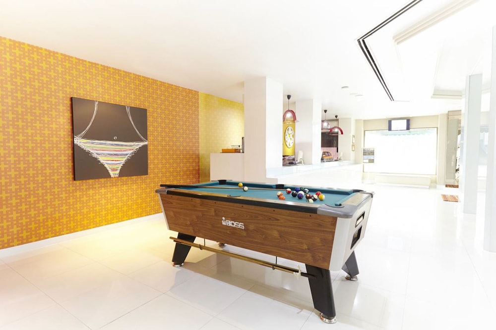 Baiyoke Boutique Hotel 41/41