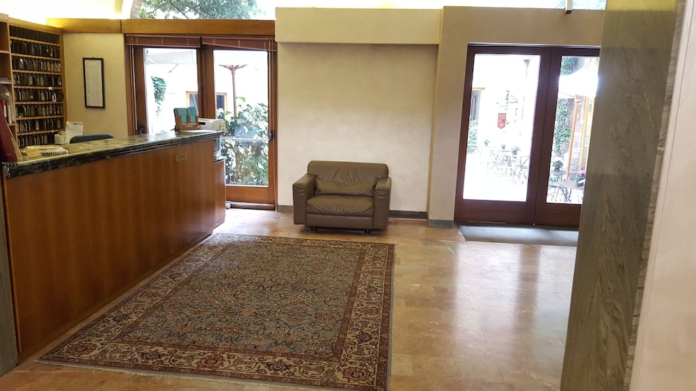 埃尔伯格罗塞塔餐厅酒店(Rosetta Hotel Perugia, Tapestry Collection by Hilton) 图片3