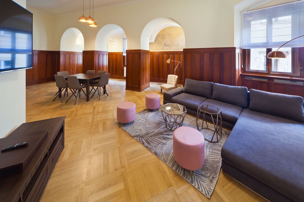 Residence U Vejvodu 25/40