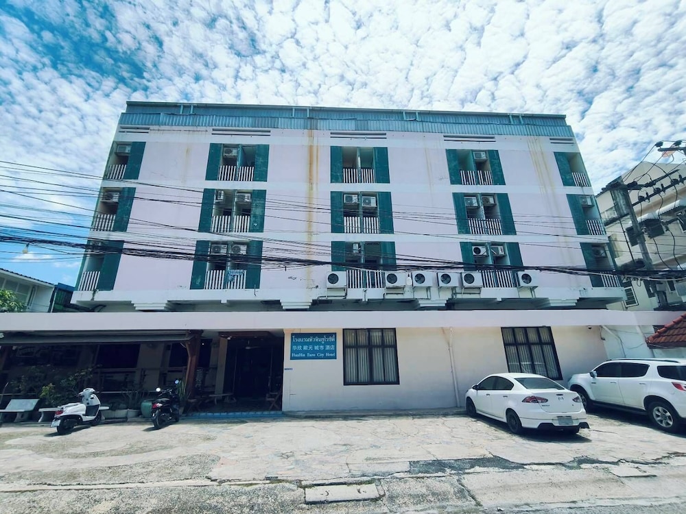 Huahin Euro City Hotel 2/49