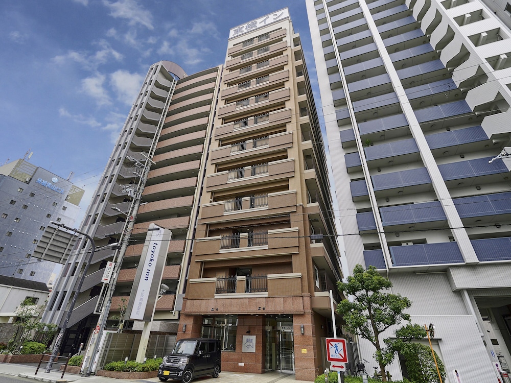 TOYOKO INN OSAKA TSURUHASHI EKIMAE 3/54