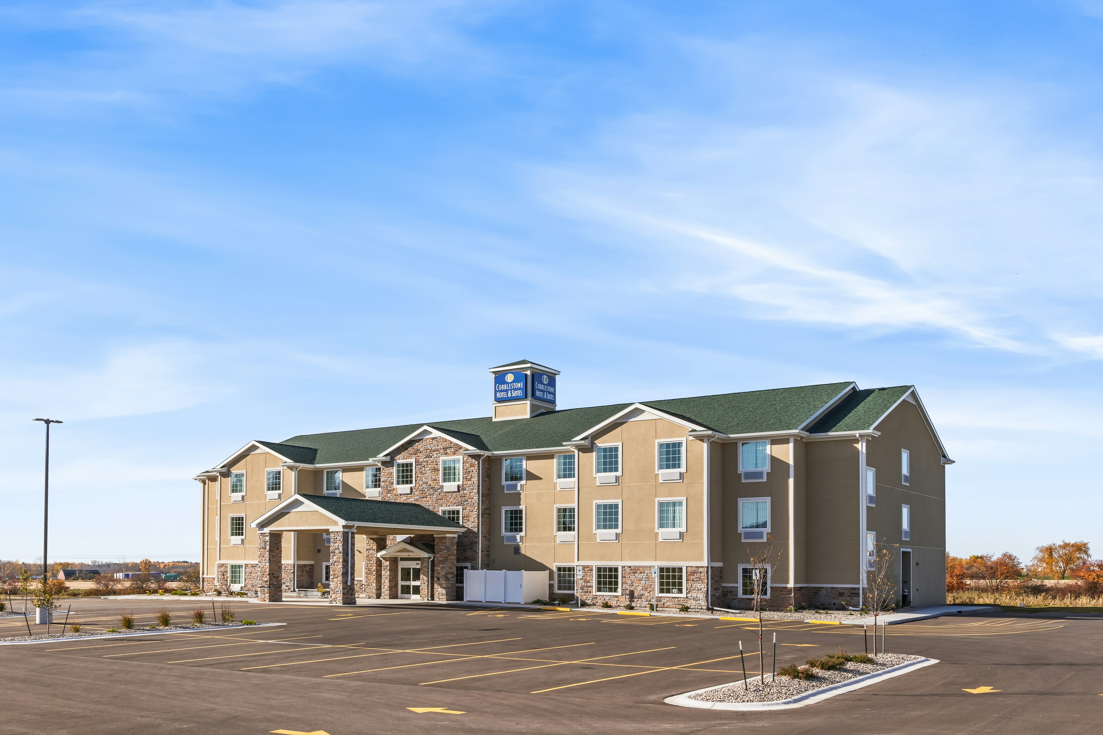 Cobblestone Hotel & Suites - Denmark 35/41