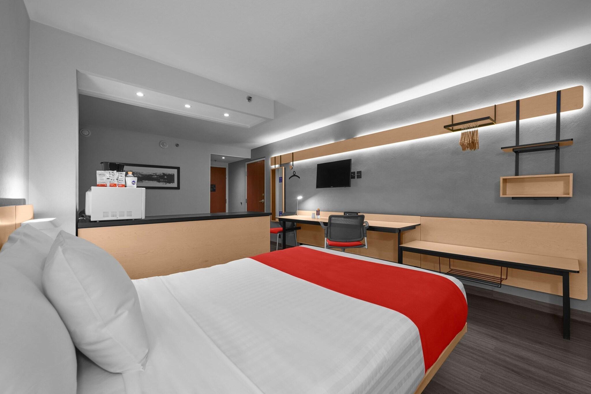 Suite, Queen Bed, City Express by Marriott Ciudad Juarez 3/4