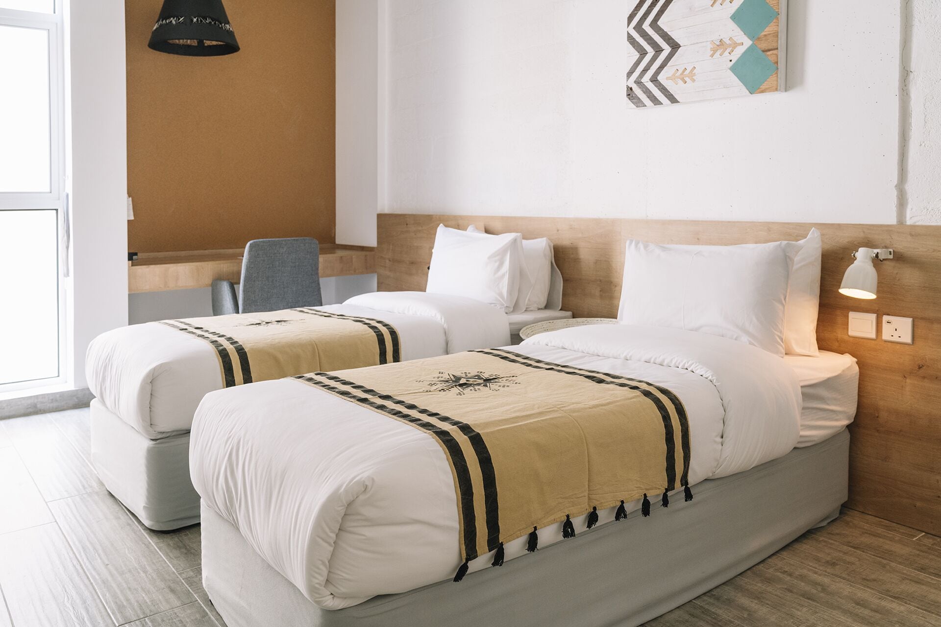 Standard Twin Room
