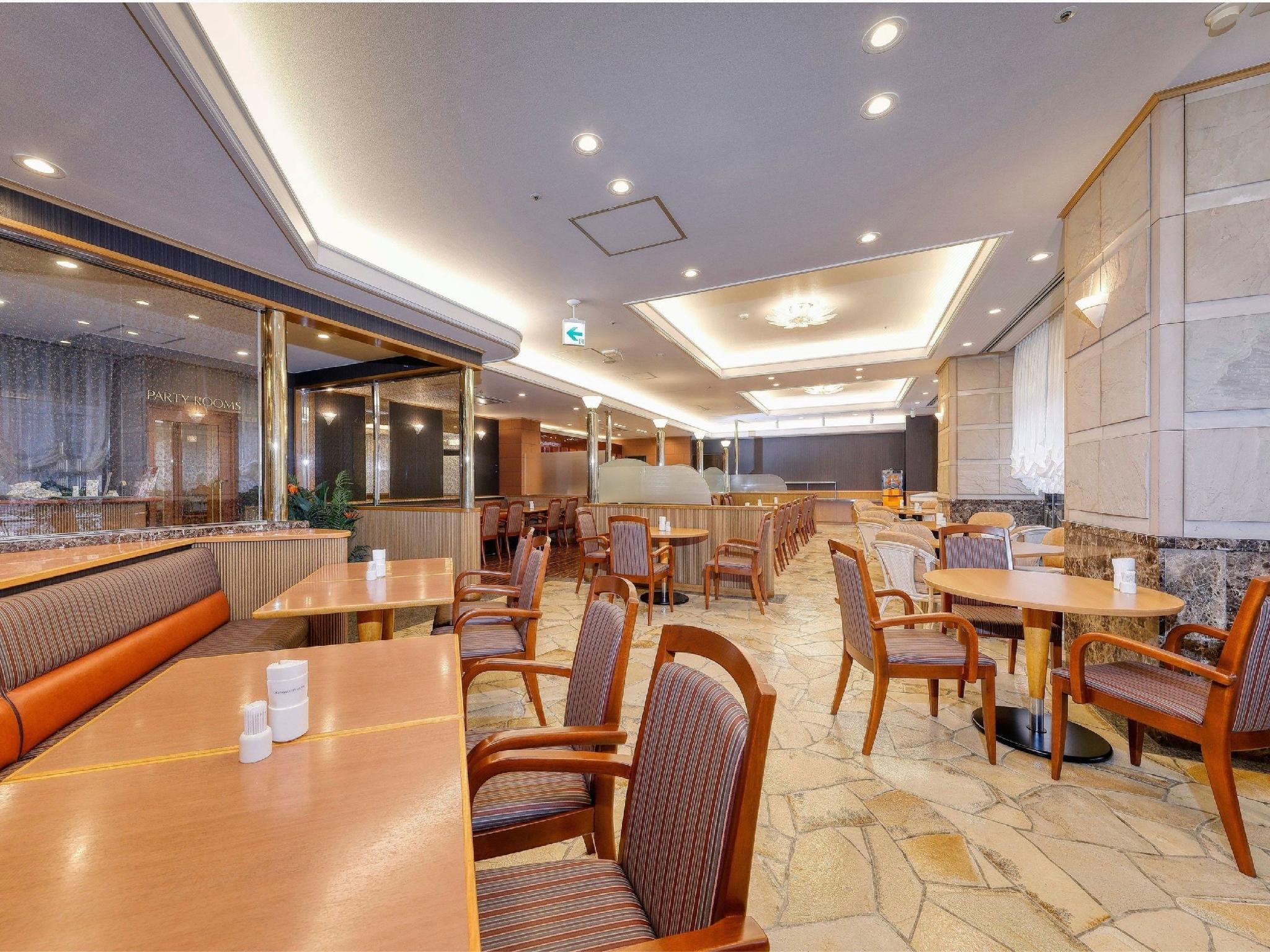 Okayama City Hotel Kuwatacho 14/17