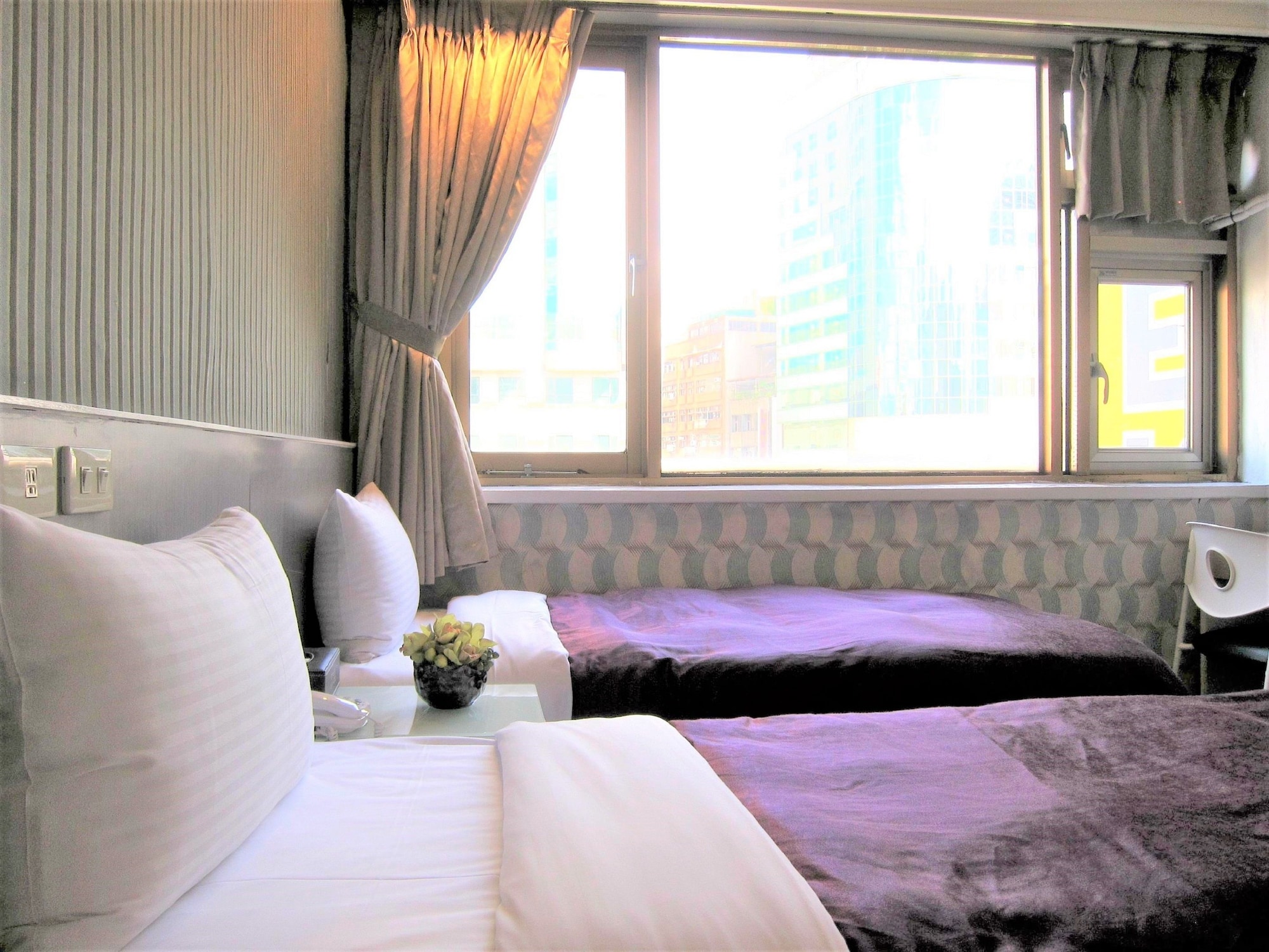 STANDARD, TWIN BEDS