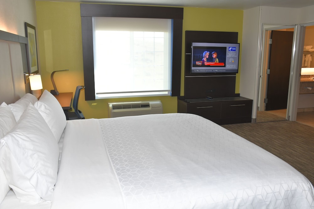 Holiday Inn Express Hotel And Suites Evanston 5/50