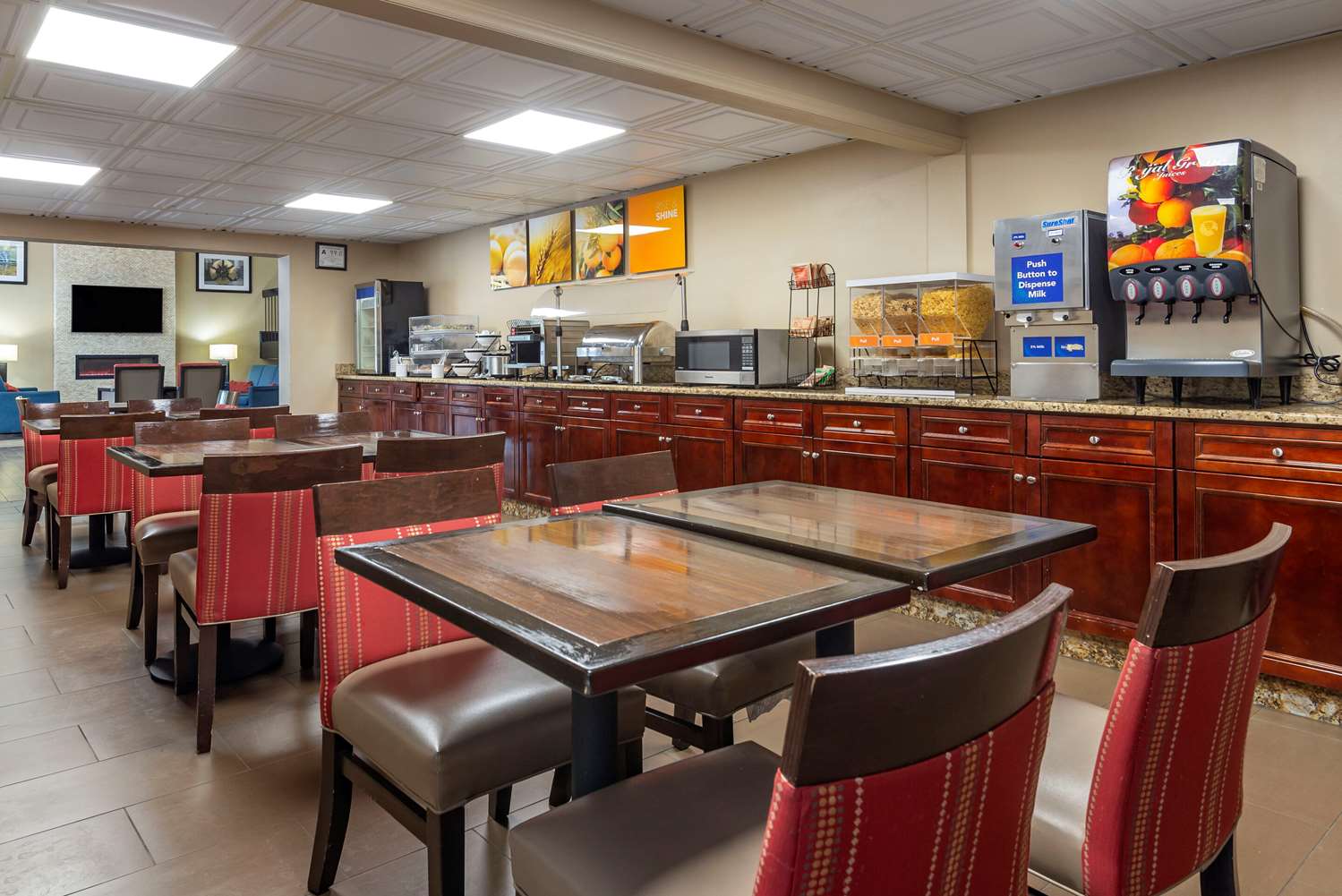 Comfort Inn Matthews - Charlotte 21/32