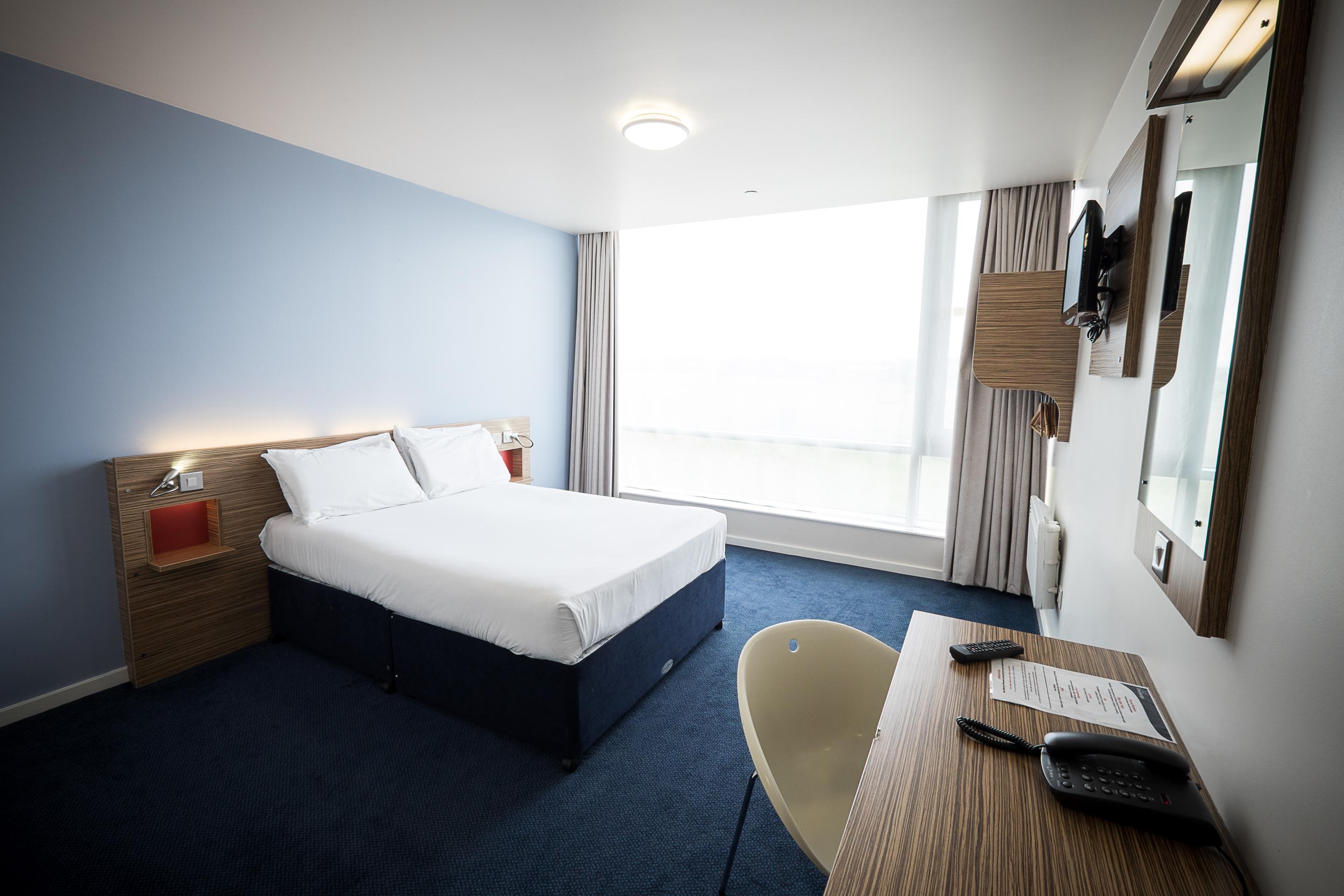 غرفة مزدوجة، Travelodge Limerick Castletroy 2/3