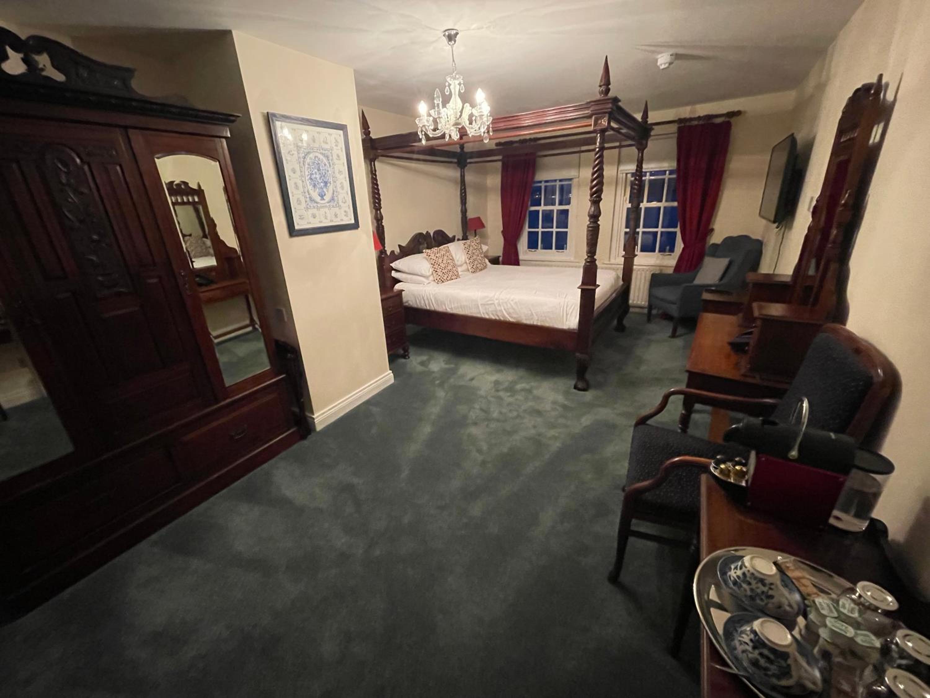 The Portaferry Hotel 6/50