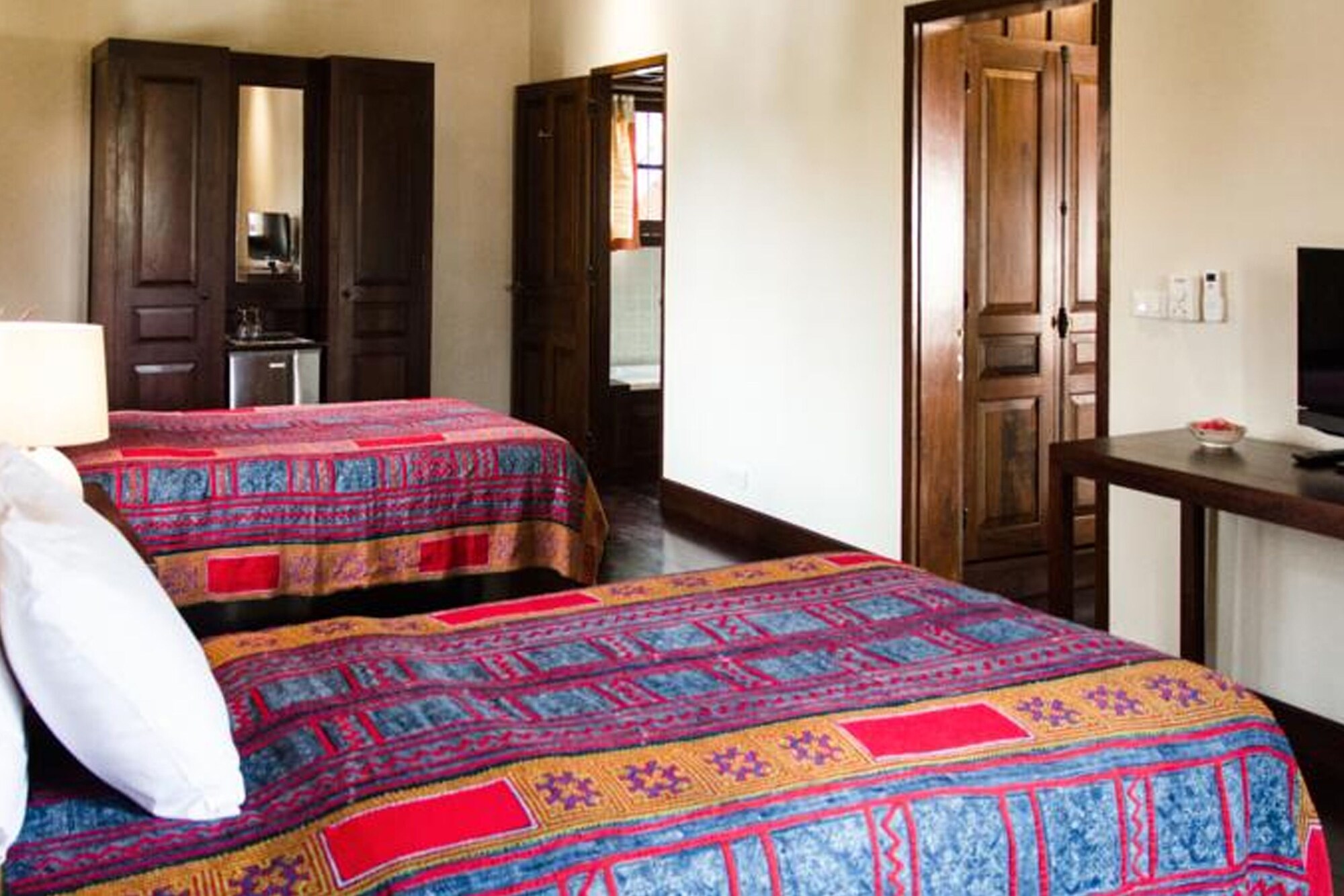 Classic, Twin Beds, Villa Maydou 7/10