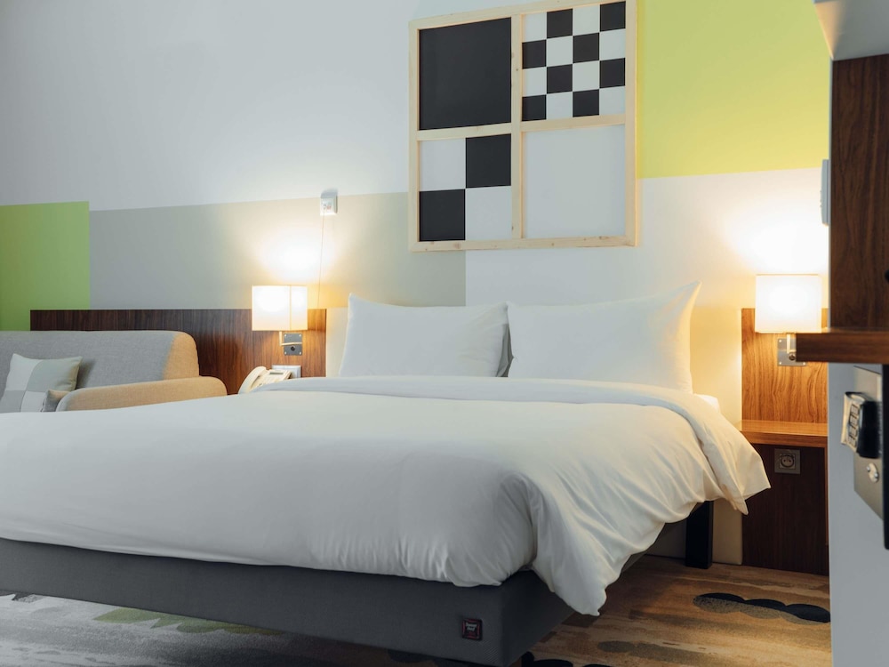 ibis Styles Warszawa Airport 31/66