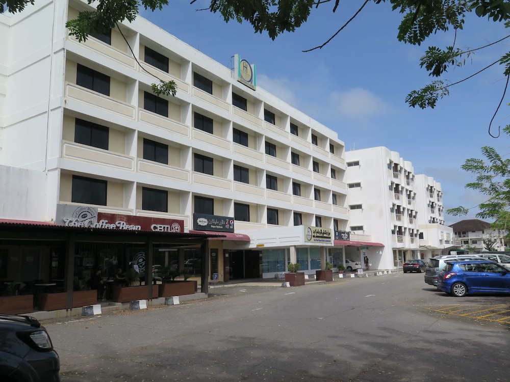 amenities