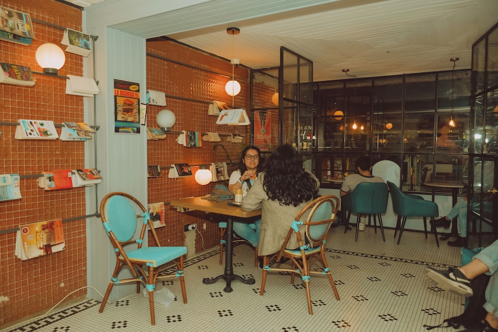Viajero Bogota Hostel And Spa Ex Hotel Monserrat 53/73