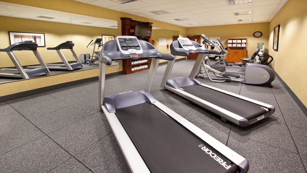 Holiday Inn Express And Suites Sioux Falls Sw 34/61