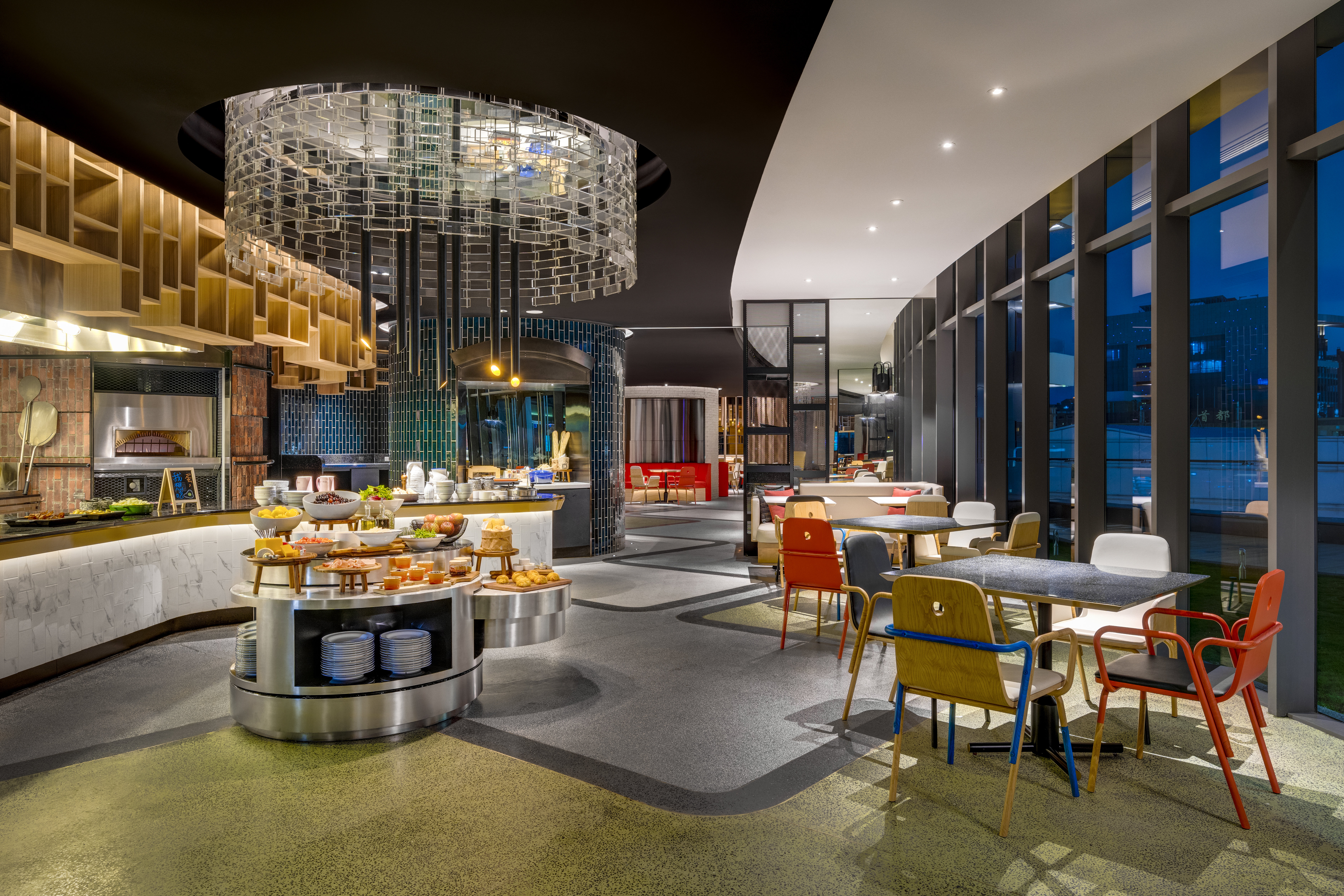 Hotel Indigo Taipei North 51/68