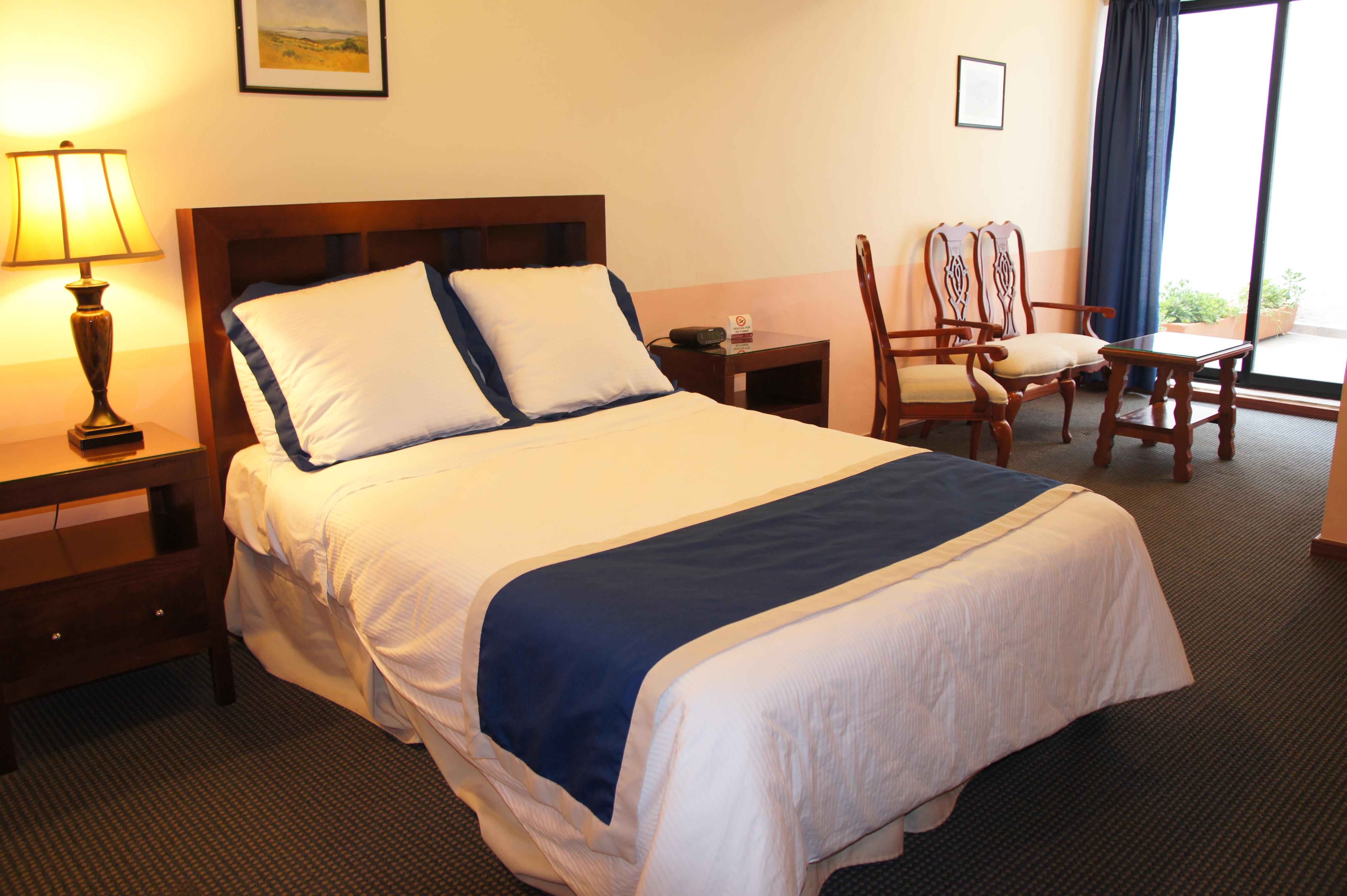 غرفة كلاسيكية، HOTEL POSADA SANTA FE 2/4