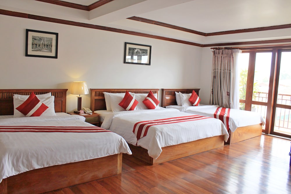 Cheathata Cts Hotel Siem Reap 17/49