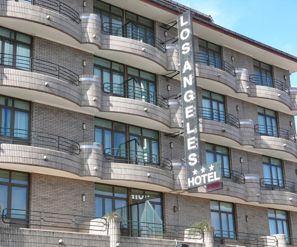 Hotel Los Angeles 1/20
