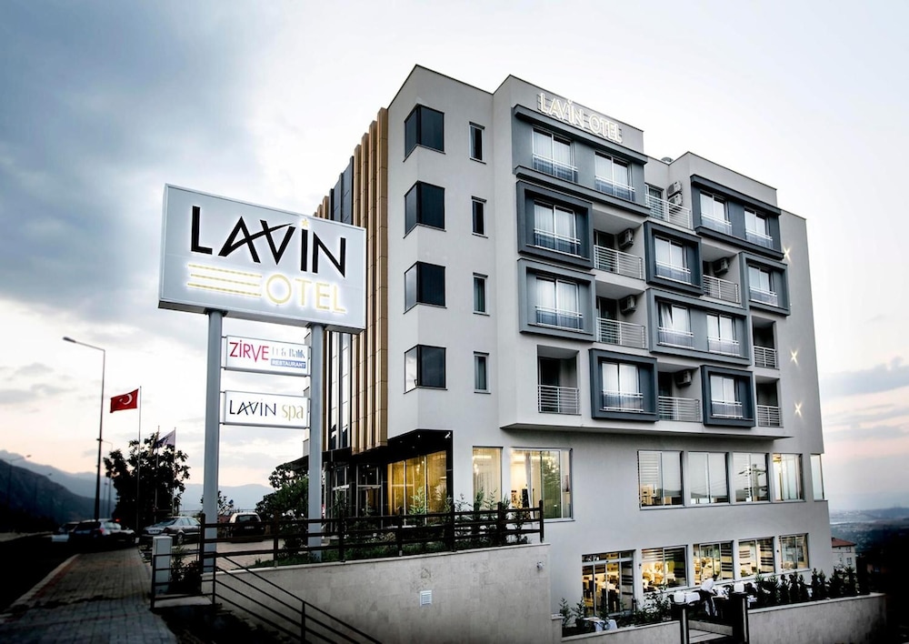 LAVIN OTEL 3/72