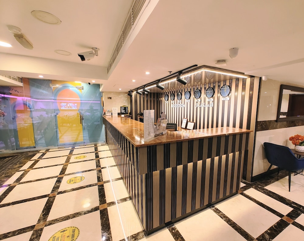 lobby