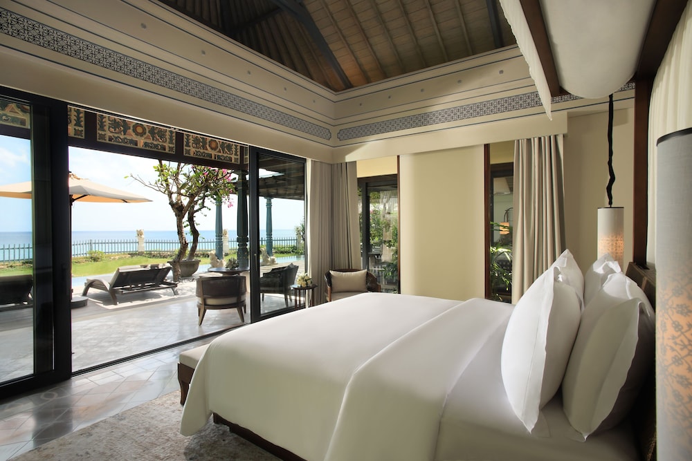 2 Bedrooms, Villa, King and Twin Beds, Ocean Front, Private Pool