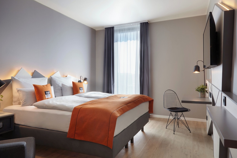 Holiday Inn - the niu, Hub Dusseldorf Messe by IHG 27/73