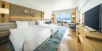 Premium, Twin Beds, Top Floor