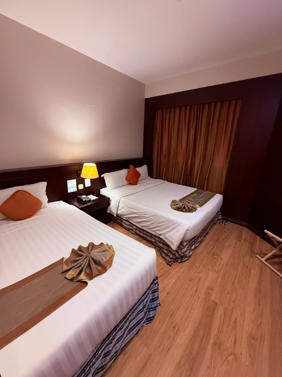 Hotel Emas Tawau 6/50