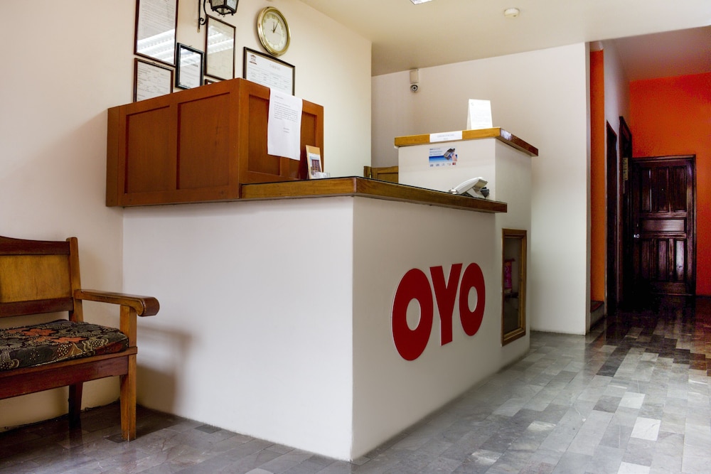 OYO Hotel Museo Xalapa 3/39