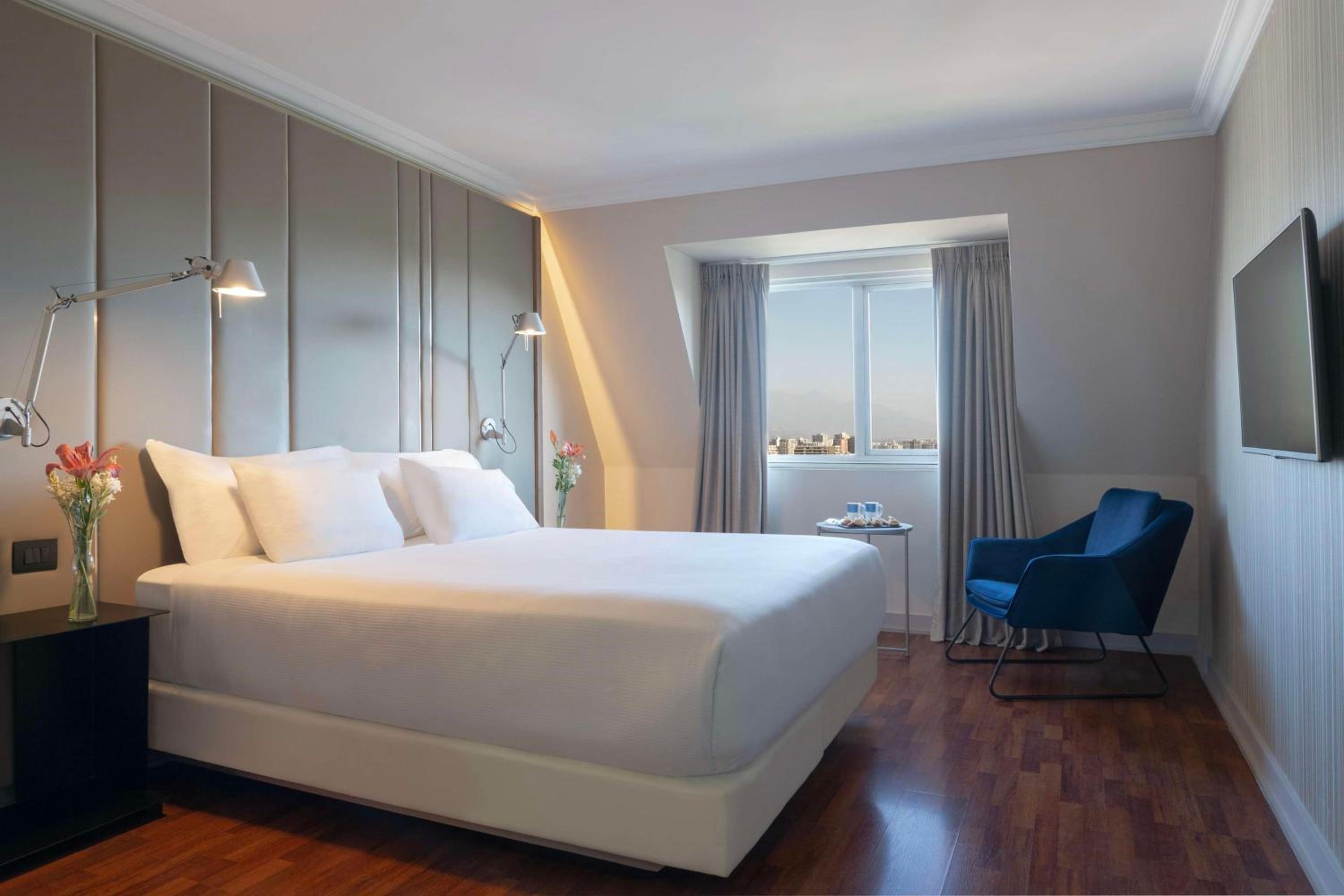 New Style, Standard, Double Bed
