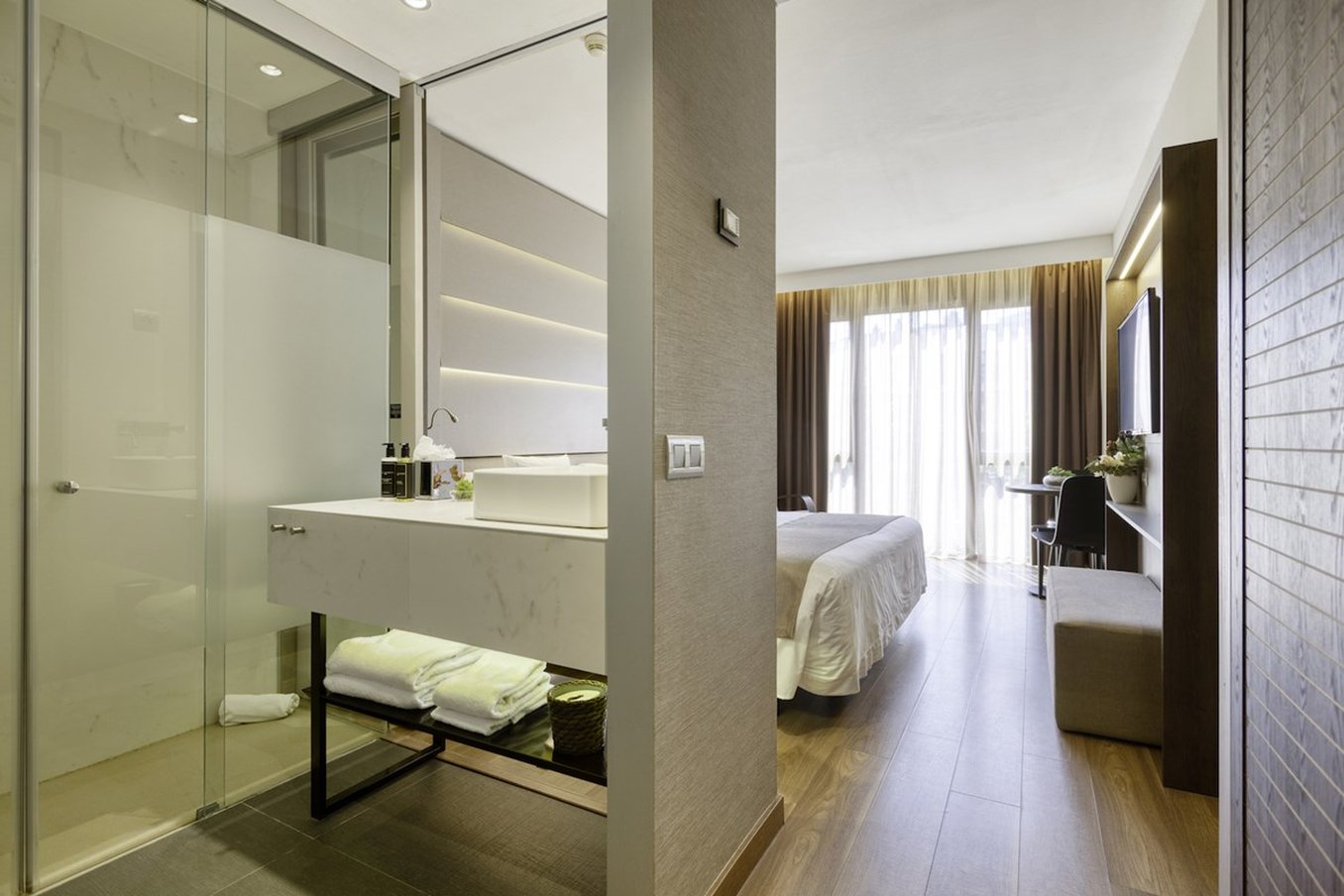 Hotel America Barcelona 80/82